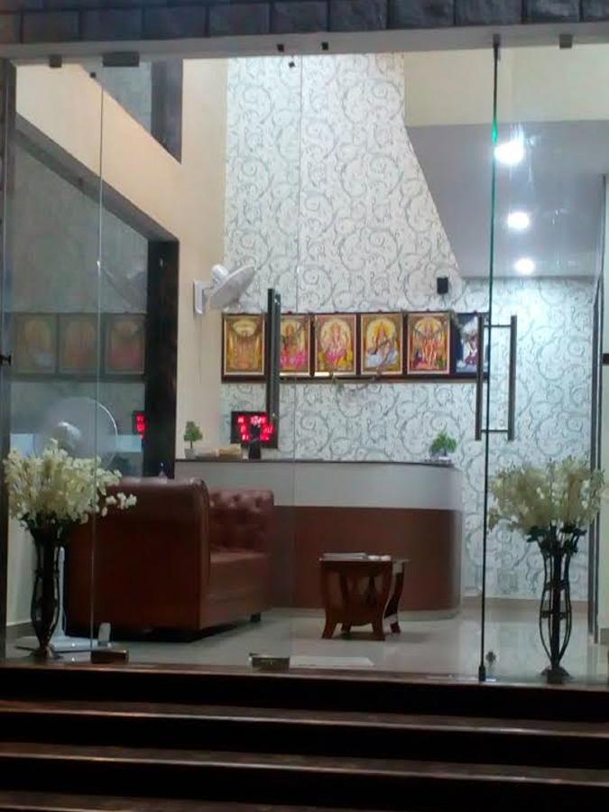 Hotel Meyyappaa 카라이쿠디 외부 사진