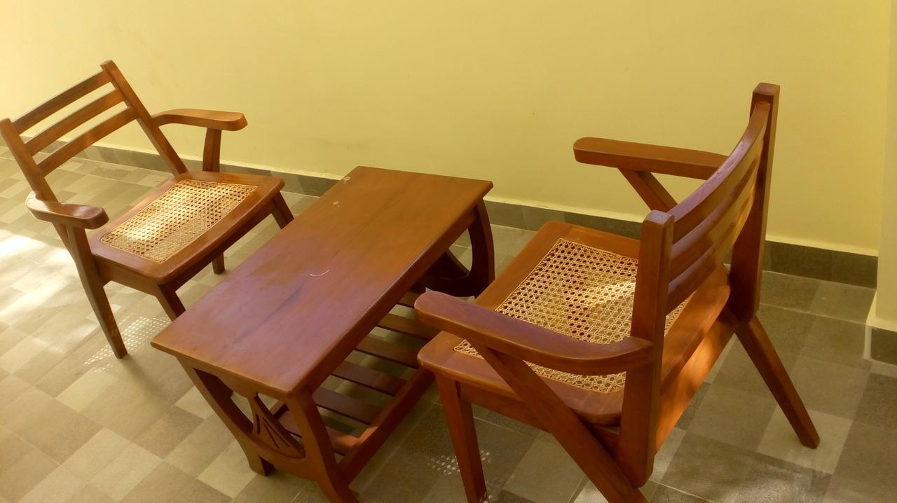 Hotel Meyyappaa 카라이쿠디 외부 사진
