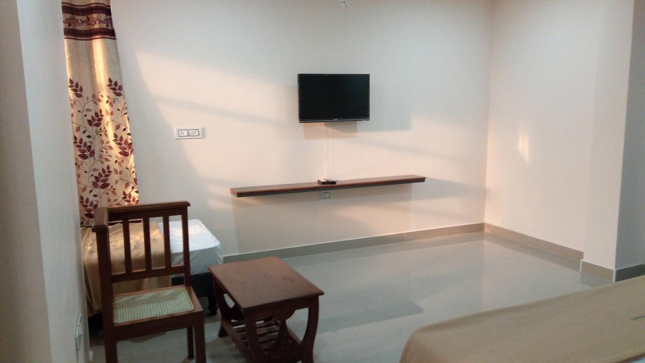 Hotel Meyyappaa 카라이쿠디 외부 사진