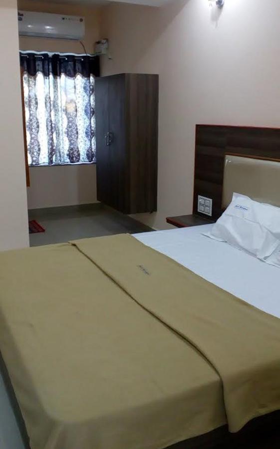 Hotel Meyyappaa 카라이쿠디 외부 사진