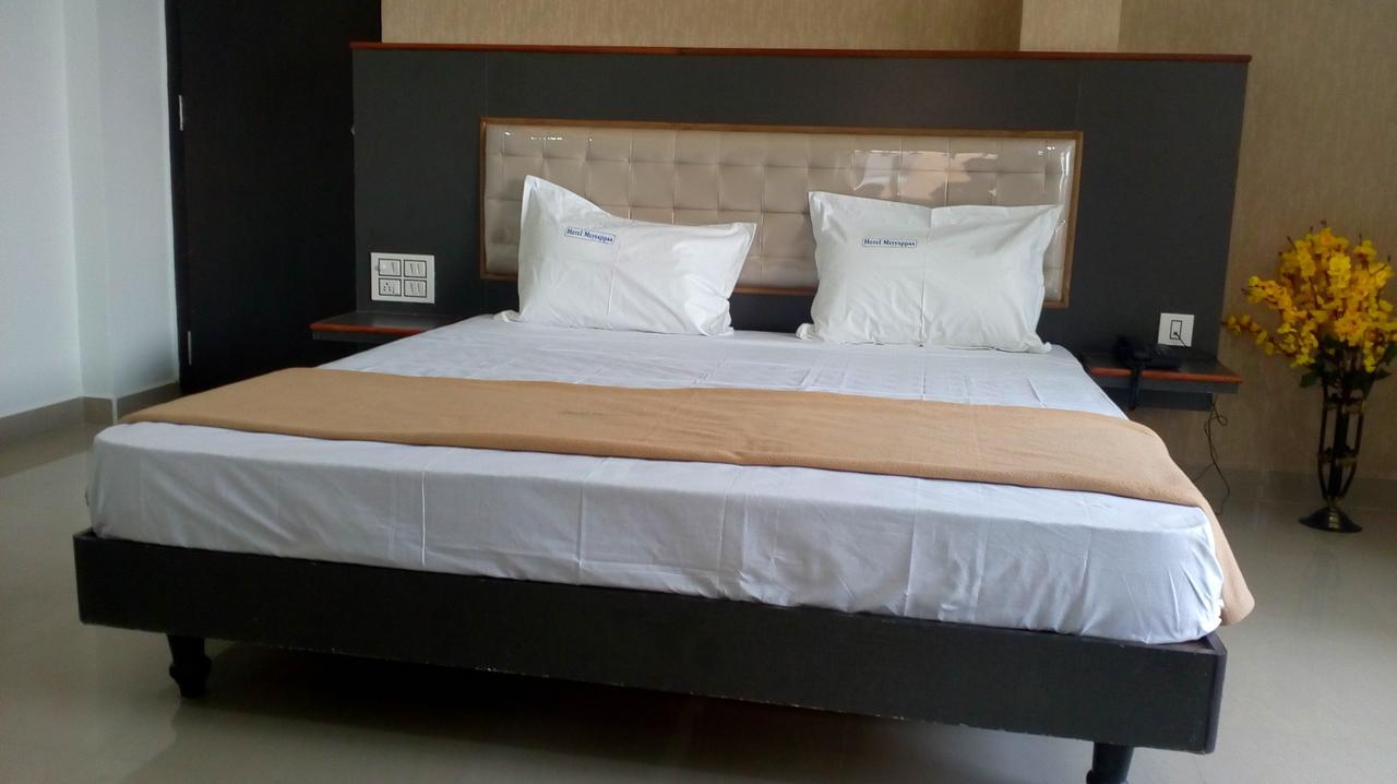 Hotel Meyyappaa 카라이쿠디 외부 사진