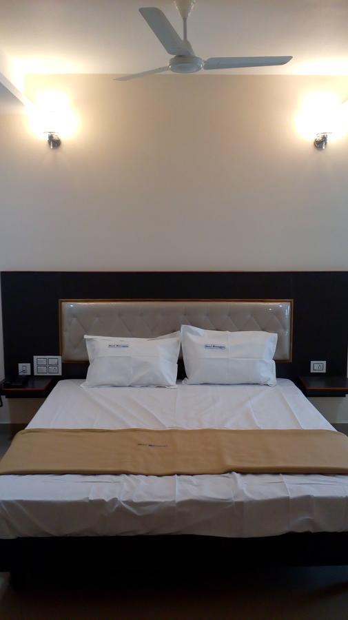 Hotel Meyyappaa 카라이쿠디 외부 사진