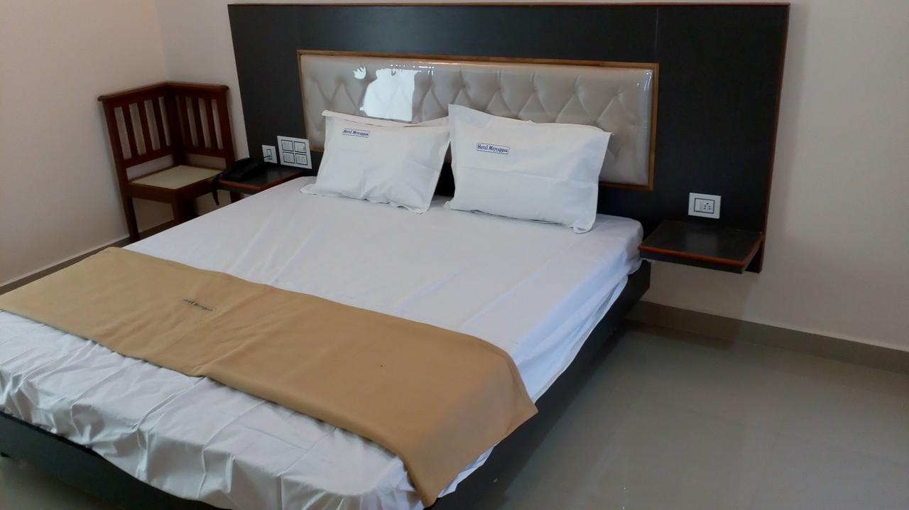 Hotel Meyyappaa 카라이쿠디 외부 사진