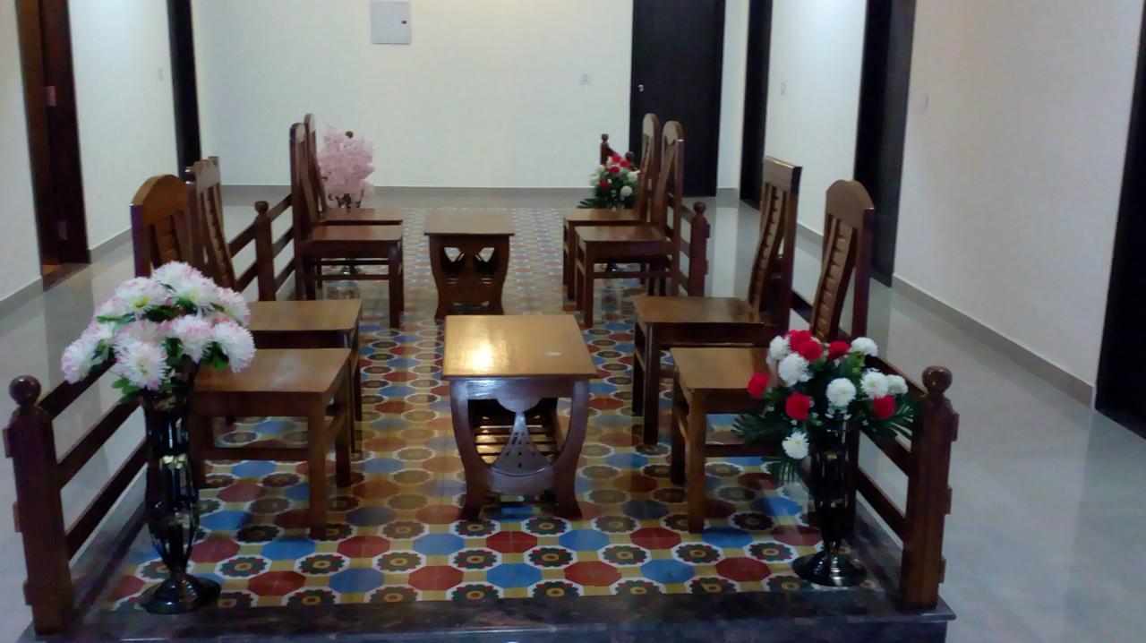 Hotel Meyyappaa 카라이쿠디 외부 사진
