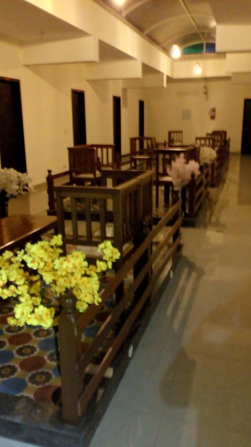 Hotel Meyyappaa 카라이쿠디 외부 사진